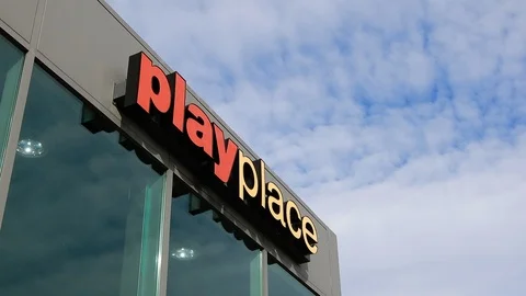 4k Close Up Mcdonald S Play Place Outsid Stock Video Pond5