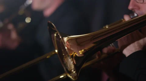 Orchestra Stage Stock Footage ~ Royalty Free Stock Videos | Pond5