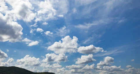 4k Cloud during daytime Timelapse 스톡 동영상 139009644