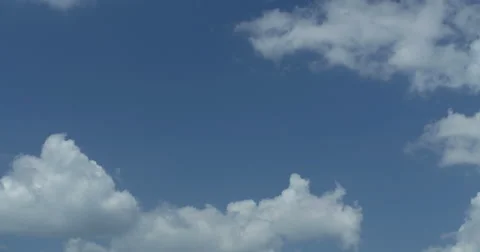 4K Cloud Time Lapse Stock Footage 41309297