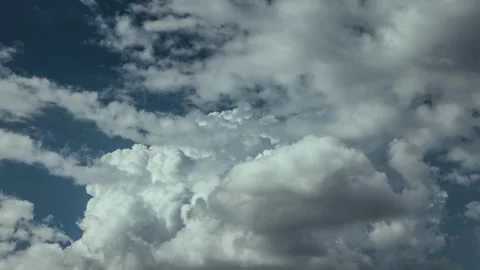 4K Cloud timelapse Stock Footage 267603378