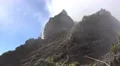 4k Clouds at mountain pathway Pico do Arieiro Madeira 4k or 4k+ Resolution
