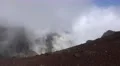 4k Clouds at rocky mountain Pico do Arieiro in Madeira 4k or 4k+ Resolution