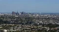 4K Clouds Shadow over LA Downtown 02 Day 4k or 4k+ Resolution