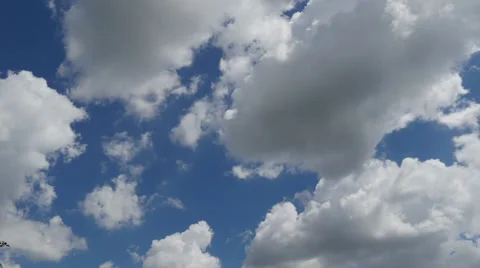4K Clouds Time Lapse Video 動画素材 39903959