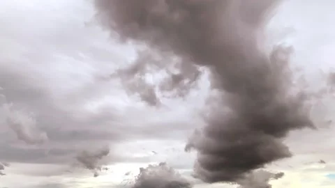4K Clouds Timelapse Stock Footage 247355123