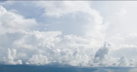 4K Clouds Timelapse.mp4 Stock Footage 117902296