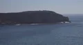 4k Coastline cliffs zoom out with lighthouse Sagres Portugal 4k or 4k+ Resolution