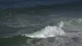 4k Coastline ocean waves and foam at the beach of Portugal tourism spot Sagres 4k or 4k+ Resolution