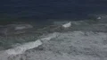 4k Coastline ocean waves at the beach of Portugal southern tourism spot Sagres 4k or 4k+ Resolution