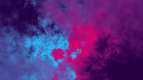 4k color gradient background animation Stock Footage 282665537