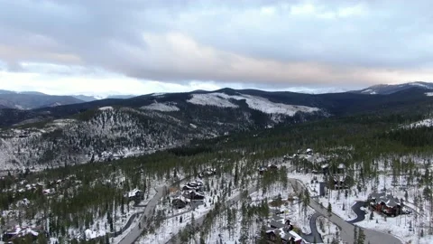 4k Colorado Clip 스톡 동영상 164932243