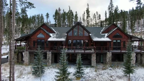 4k Colorado Clip 스톡 동영상 164932306