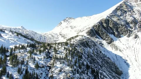 4k Colorado Clip 스톡 동영상 164932495