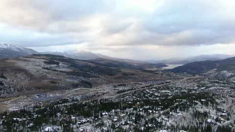 4k Colorado Clip 스톡 동영상 164932641