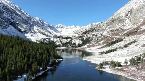 4k Colorado Clip 스톡 동영상 164932787