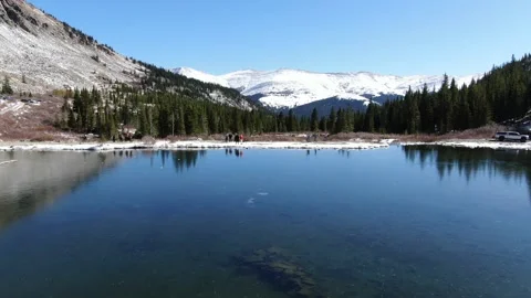 4k Colorado Clip 스톡 동영상 164933060