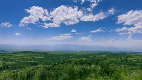 4K Colorado Clouds Time Lapse Video Stock Footage 267776785