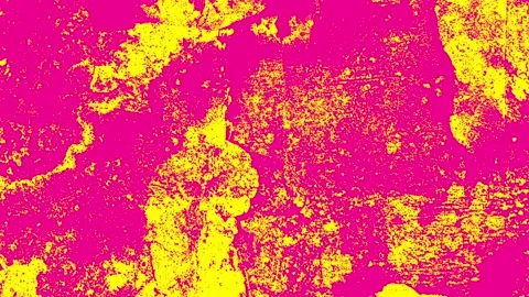 4k Colored Positive Grunge Background Video stock 125673426