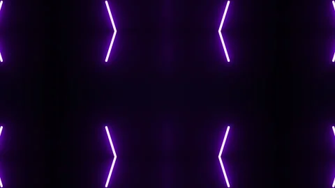 4k colorful abstract background dance floor several shining Stage lights Stock Footage 242091865
