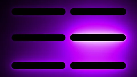 4k colorful abstract background dance floor 库存影片 303982903
