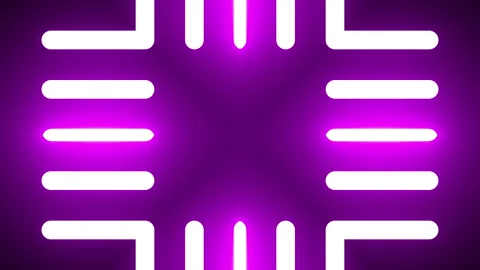 4k colorful abstract background dance floor Stock Footage 303982999