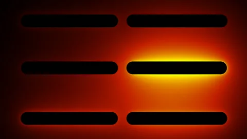 4k colorful abstract background dance floor Stock Footage 303983304