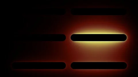 4k colorful abstract background dance floor Stock Footage 303983393