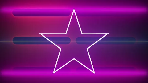 4k colorful abstract background dance floor Vídeos de archivo 303983410