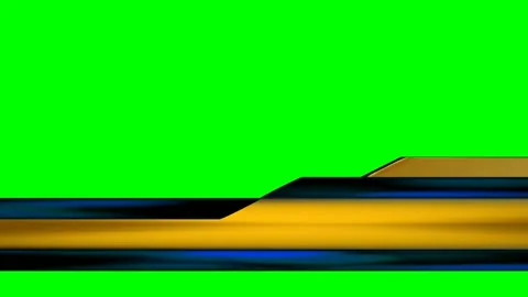 4k colorful bars moving background Stock Footage 258636259