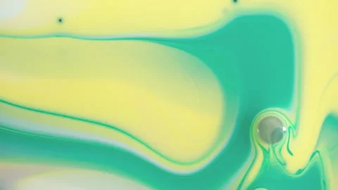 4K Colorful Fluid Art Dynamic Background Vidéo 335067853
