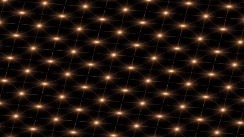 4K Colorful looping kaleidoscope sequence. Abstract motion graphics background. Video stock 101007868