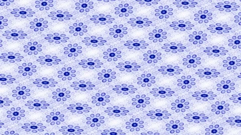 4K Colorful looping kaleidoscope sequence. Abstract motion graphics background. Video stock 101008800