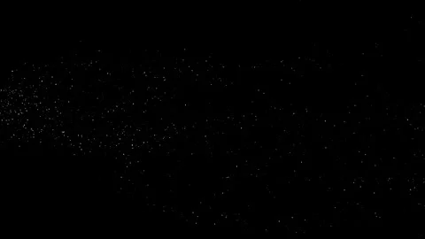 4k Colorful Particles Explosion. Motion Background. Colorful glitter particles Stock Footage 304220624