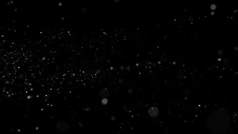 4k Colorful Particles Explosion. Motion Background. Colorful glitter particles Stock Footage 304220627