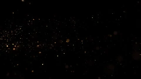 4k Colorful Particles Explosion. Motion Background. Colorful glitter particles Stock Footage 304220638