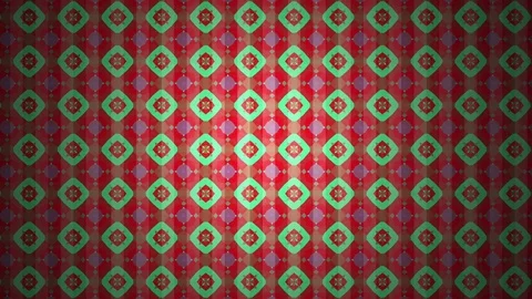 4K Colorful Vivid Patterns Looping Background 3 Stock Footage 82113614
