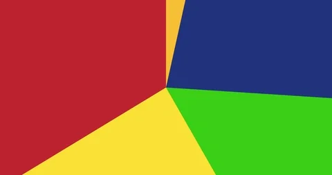 4K Colors Background Animation |Loopable Stock Footage 109578191