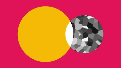 4K Colors Circle Animation |Loopable Stock Footage 129791023