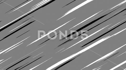 4K Comic Cartoon Fast Speed line Diagonally Background ~ Clip Art ...
