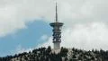 4K Communications,cells towers,radars on top of mountain timelapse 25p 4k or 4k+ Resolution