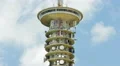 4K Communications,cells towers,radars on top of mountain timelapse 30p 4k or 4k+ Resolution