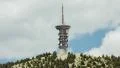 4K Communications,cells towers,radars on top of mountain timelapse 30p 4k or 4k+ Resolution