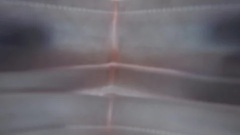 4K, Concept against transmissible infectious diseases and as protection flu.-Dan Vidéo 125600874