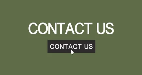 4K Contact Us Button Animation Stock-Footage 111155126