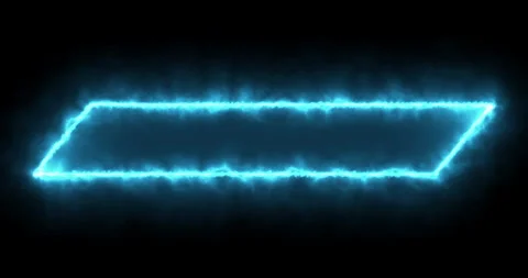 4K cool blue colored lower third. Animated blue colored designed lower third. Stock Footage 273465554