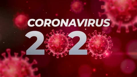 4K Corona Virus 2020 Stock Footage 127886341