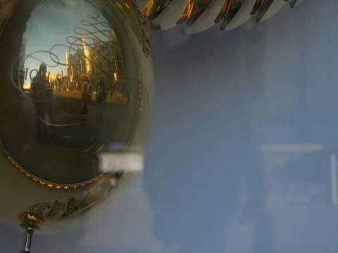 4k Corpus Clock pendulum 스톡 동영상 71116146