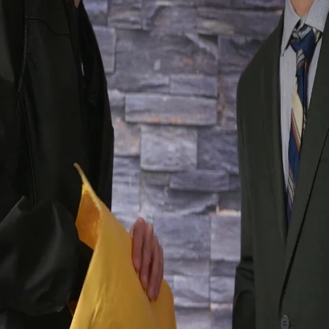 4K Corruption Bribe Money in Envelope 스톡 동영상 69514097