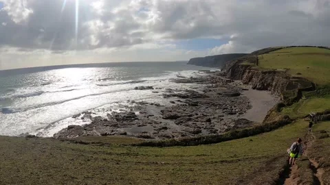 4k countryside Stock Footage 162424024